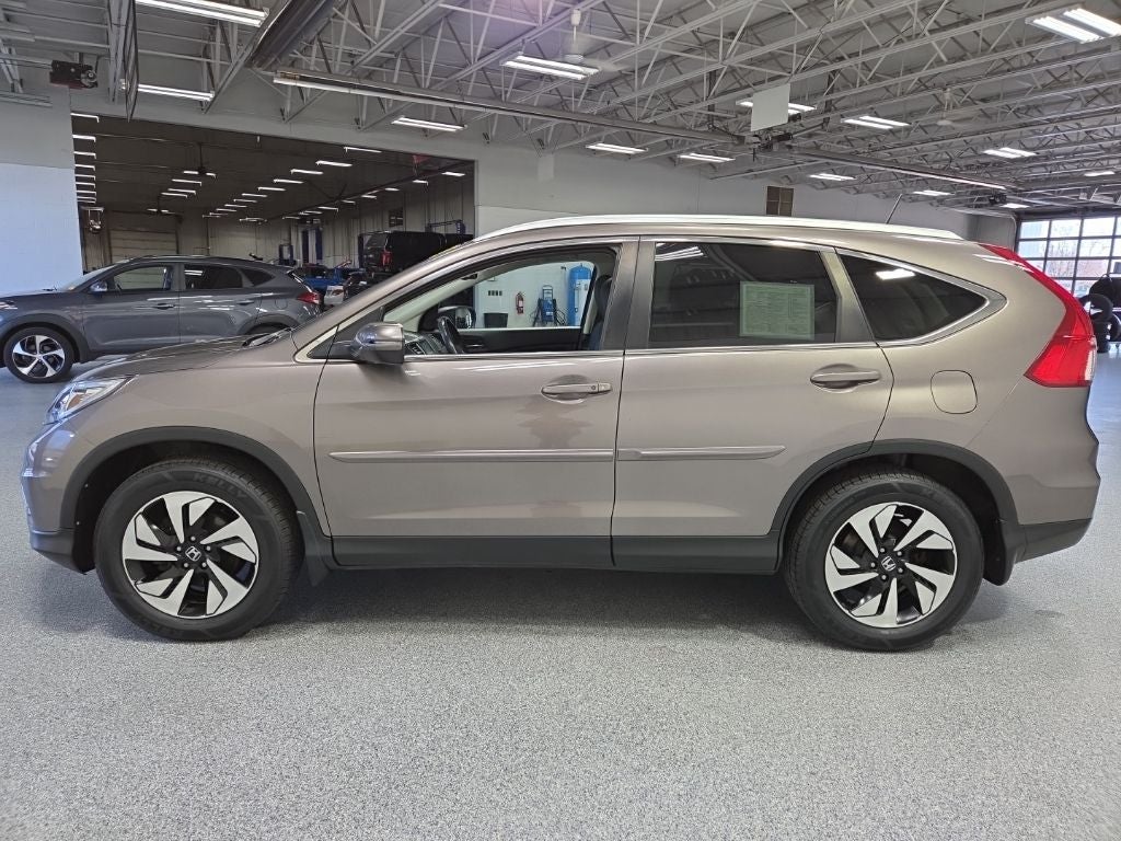 2015 Honda CR-V Touring
