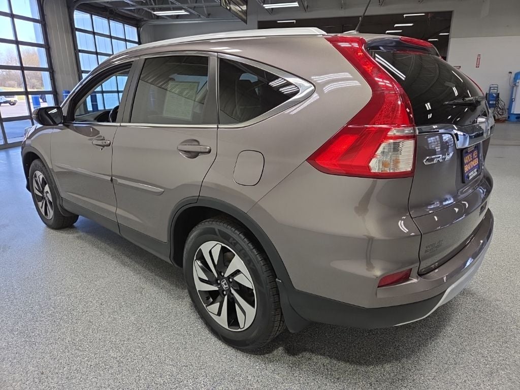 2015 Honda CR-V Touring