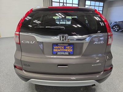 2015 Honda CR-V Touring