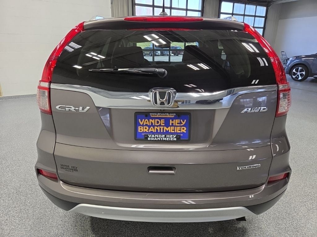 2015 Honda CR-V Touring