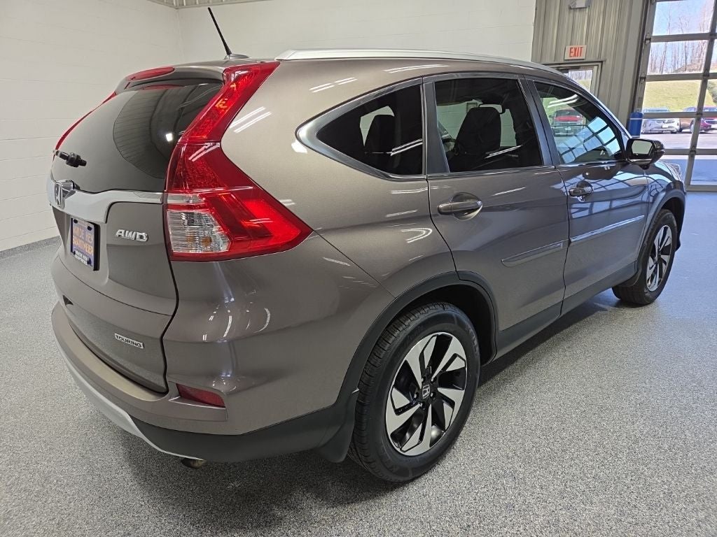 2015 Honda CR-V Touring