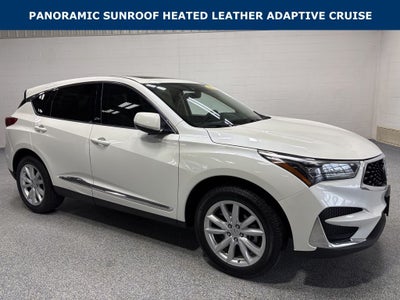 2019 Acura RDX Base SH-AWD