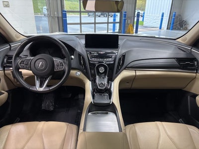 2019 Acura RDX Base SH-AWD