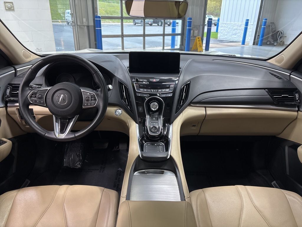 2019 Acura RDX Base SH-AWD