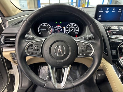 2019 Acura RDX Base SH-AWD