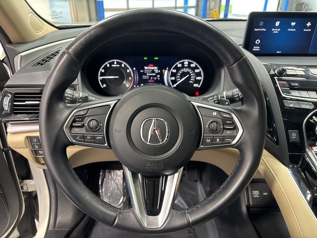 2019 Acura RDX Base SH-AWD