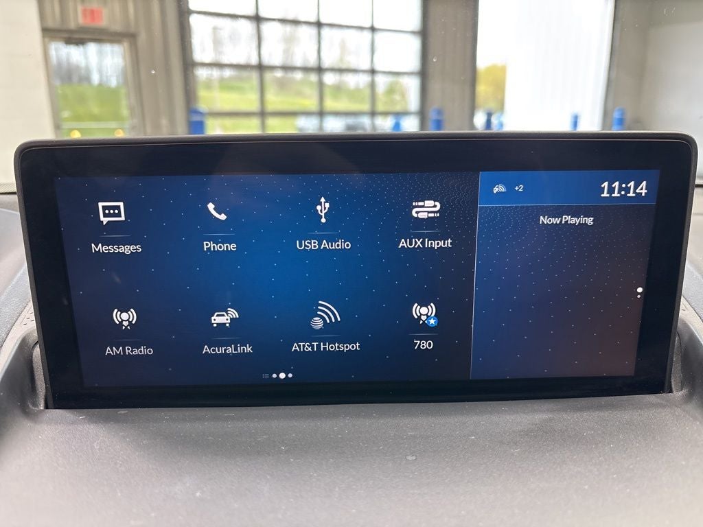 2019 Acura RDX Base SH-AWD