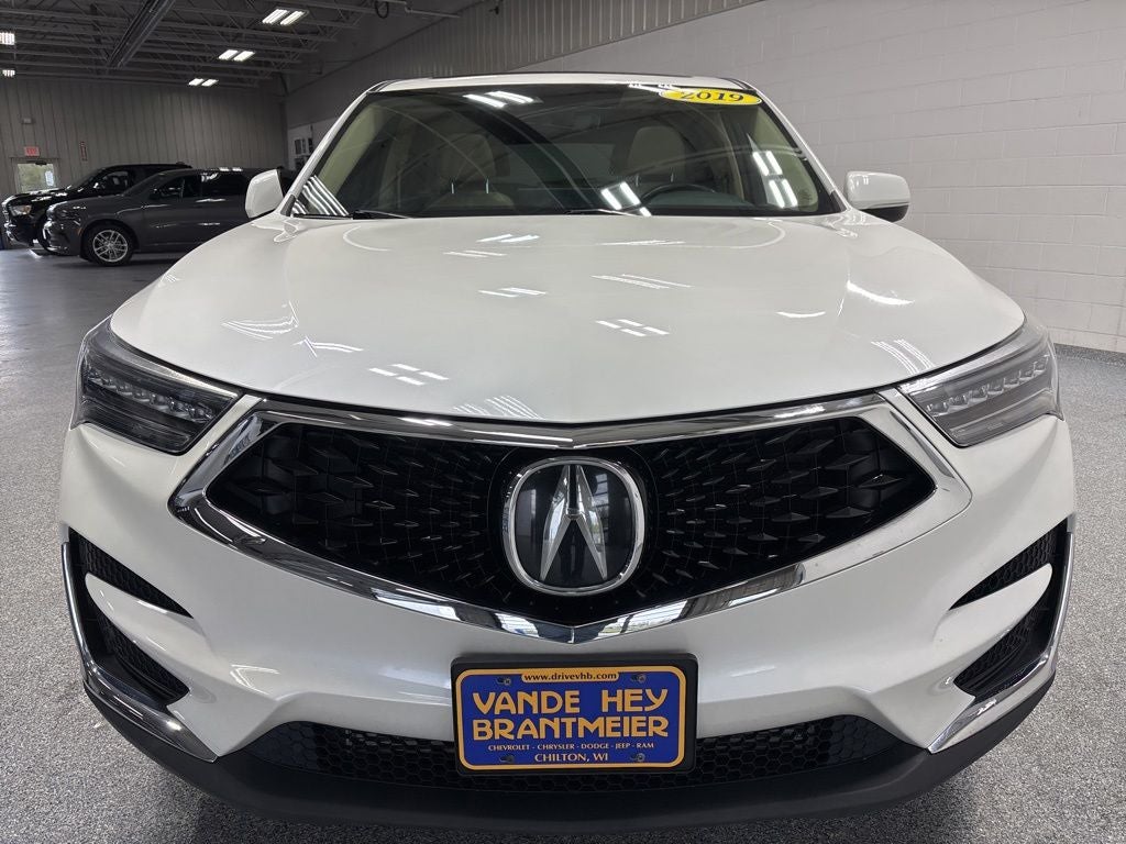2019 Acura RDX Base SH-AWD