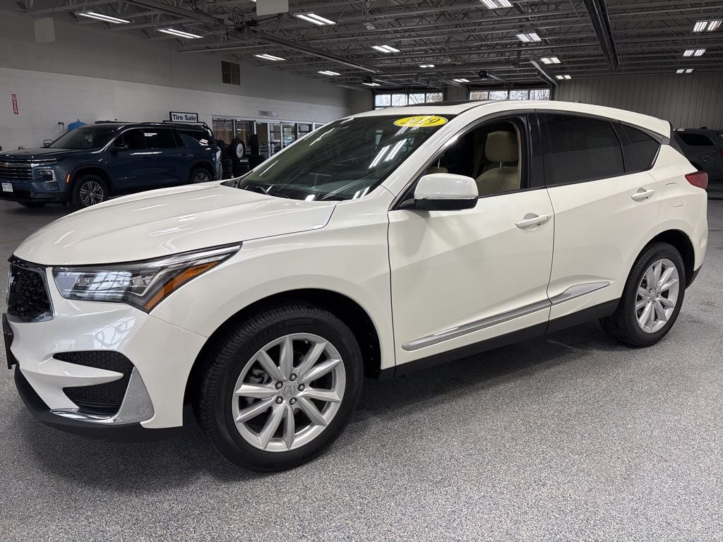 2019 Acura RDX Base SH-AWD