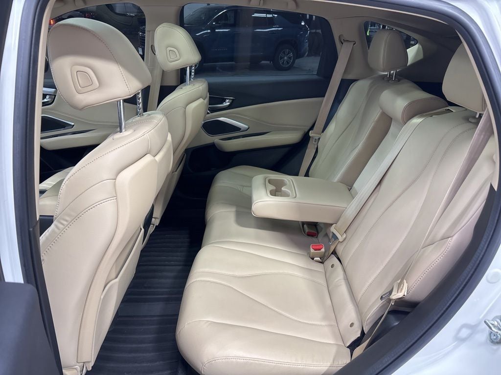 2019 Acura RDX Base SH-AWD