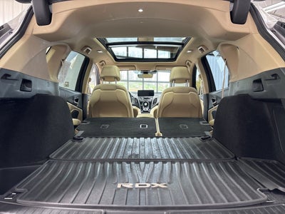 2019 Acura RDX Base SH-AWD