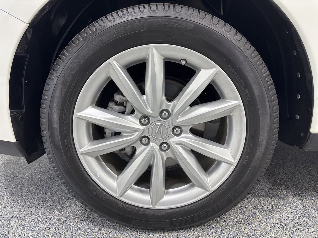 2019 Acura RDX Base SH-AWD