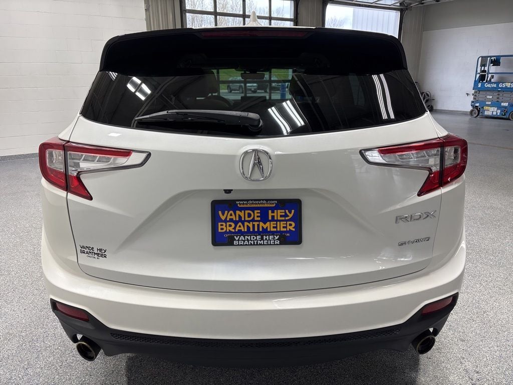 2019 Acura RDX Base SH-AWD