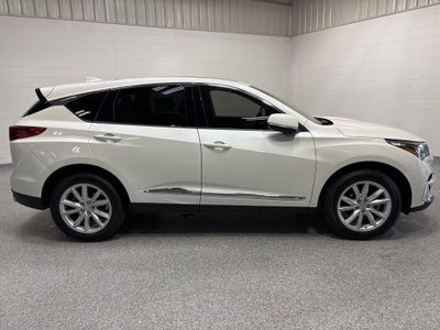 2019 Acura RDX Base SH-AWD