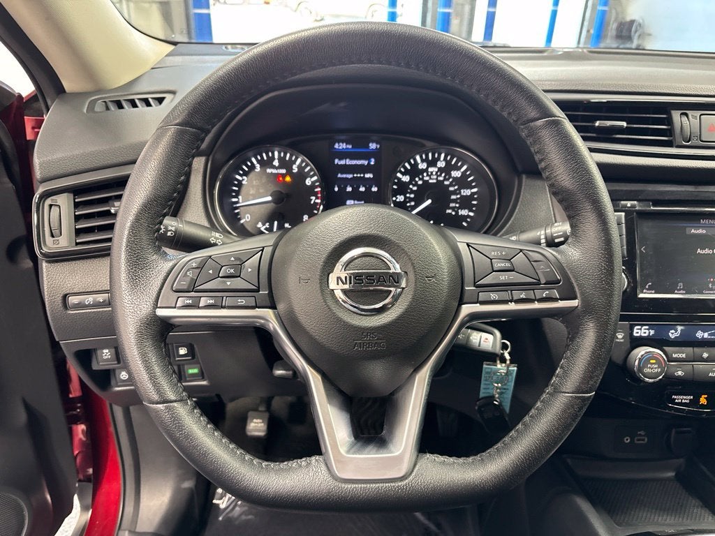 2020 Nissan Rogue S