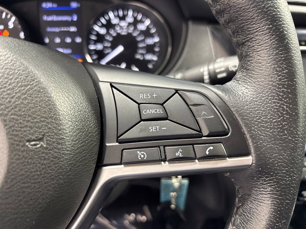 2020 Nissan Rogue S