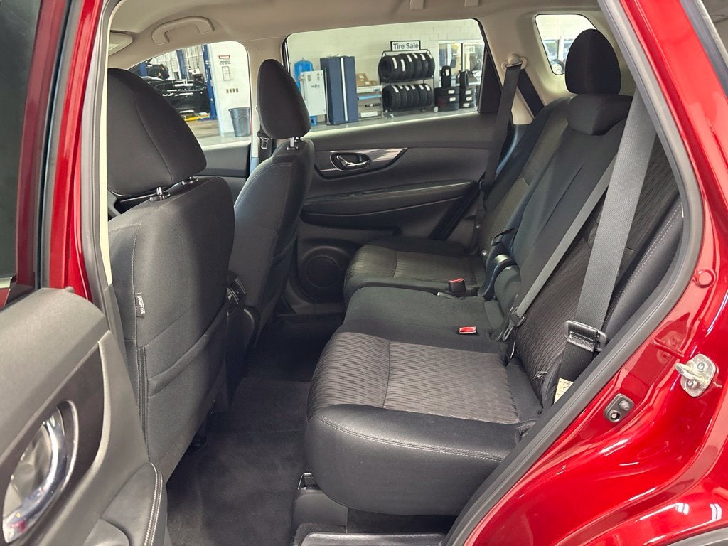 2020 Nissan Rogue S