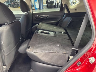 2020 Nissan Rogue S