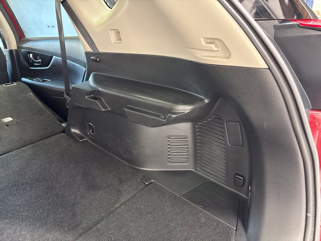 2020 Nissan Rogue S