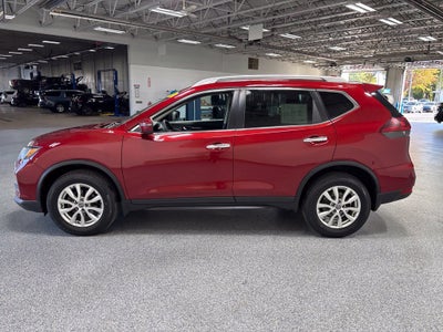 2020 Nissan Rogue S