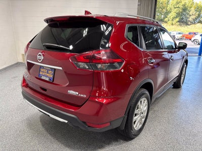 2020 Nissan Rogue S