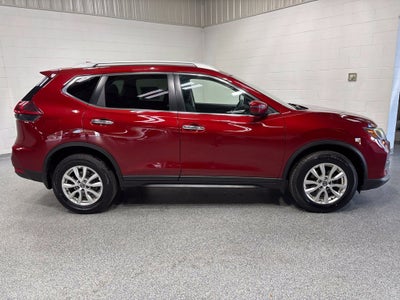 2020 Nissan Rogue S