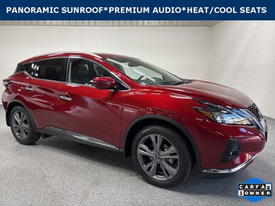 2024 Nissan Murano Platinum