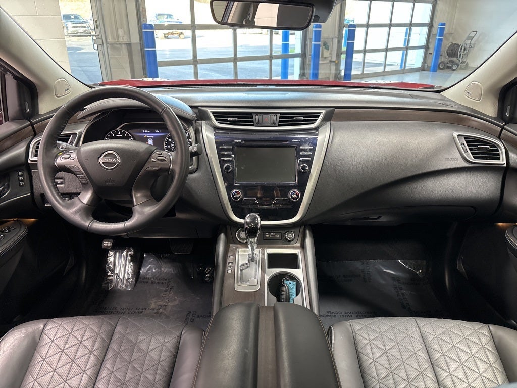 2024 Nissan Murano Platinum