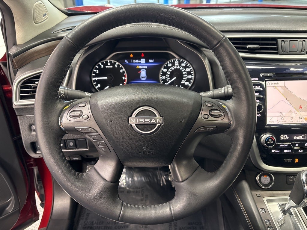 2024 Nissan Murano Platinum