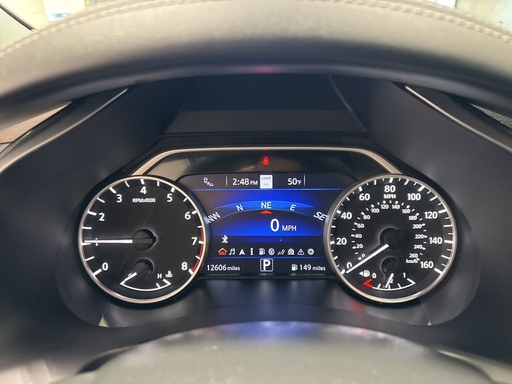 2024 Nissan Murano Platinum