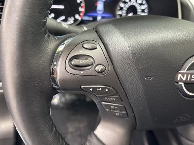 2024 Nissan Murano Platinum