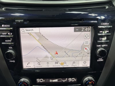 2024 Nissan Murano Platinum