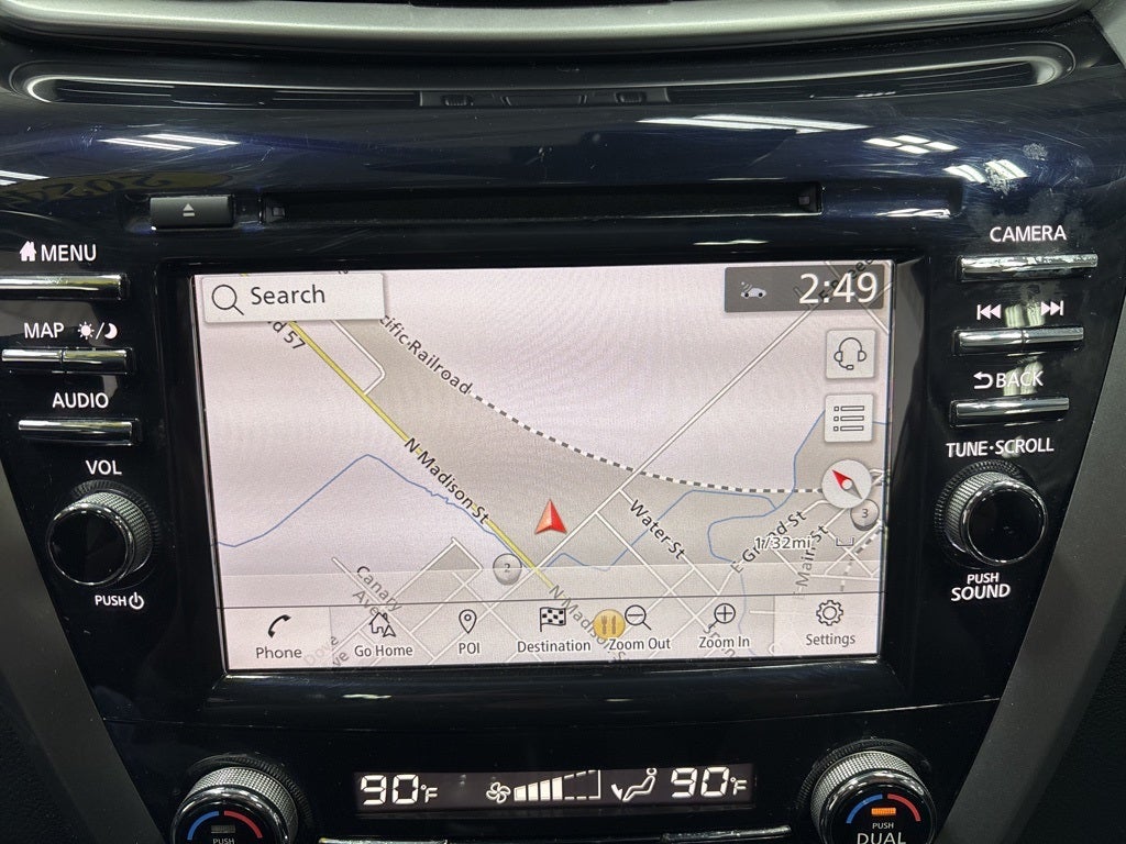 2024 Nissan Murano Platinum