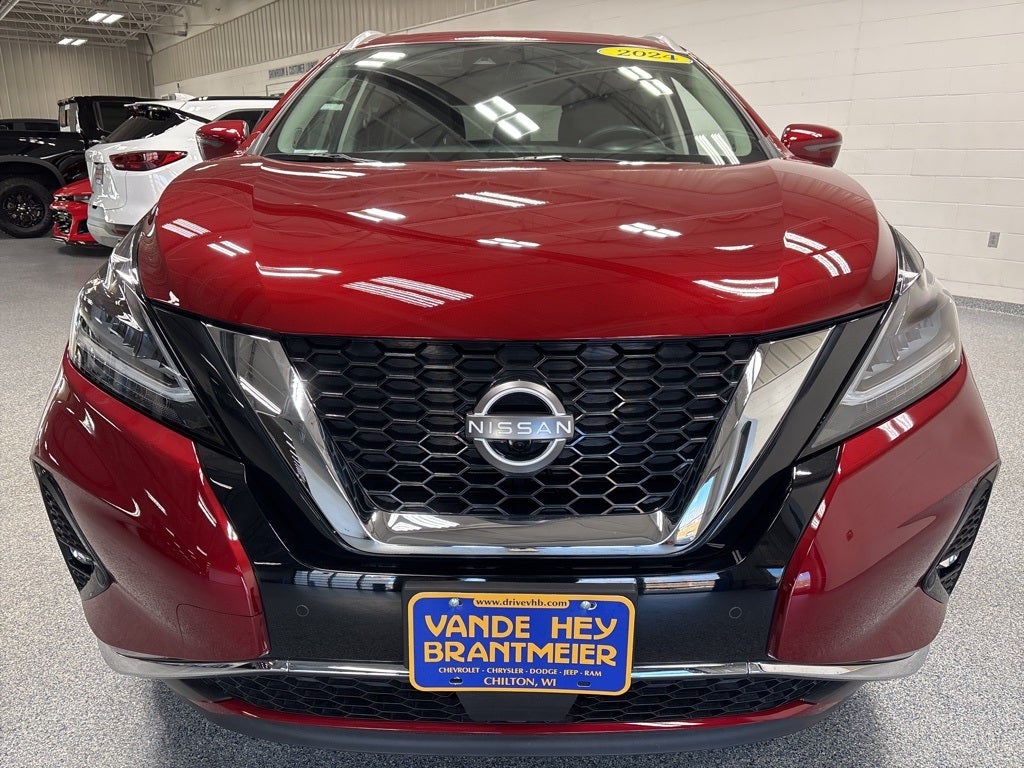2024 Nissan Murano Platinum