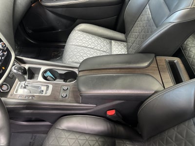 2024 Nissan Murano Platinum