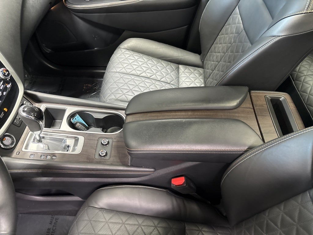 2024 Nissan Murano Platinum