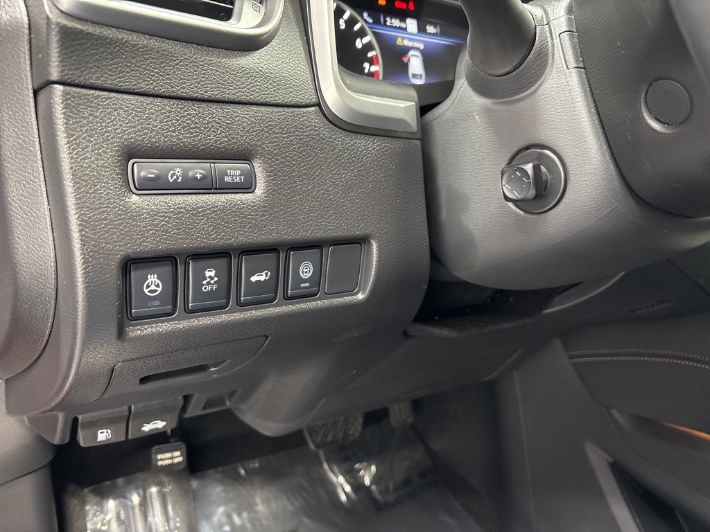 2024 Nissan Murano Platinum