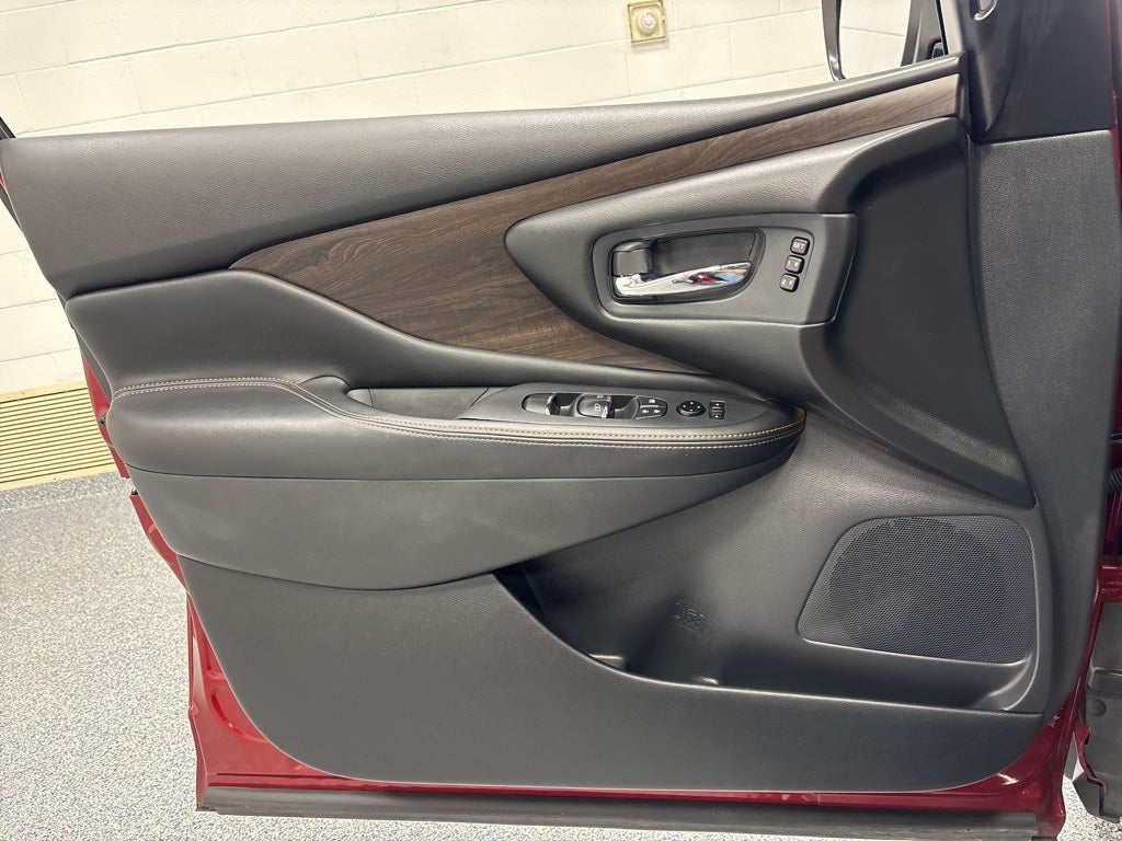 2024 Nissan Murano Platinum