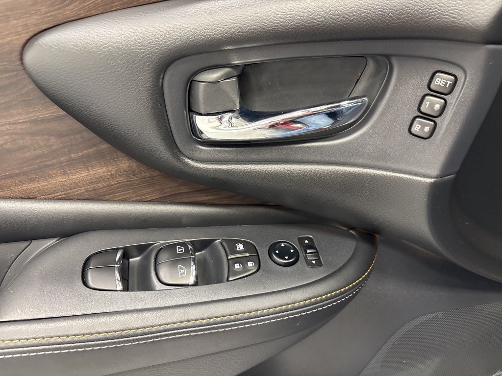 2024 Nissan Murano Platinum