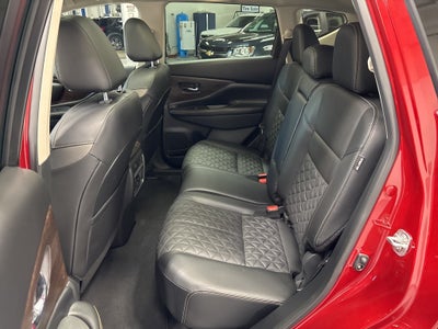 2024 Nissan Murano Platinum