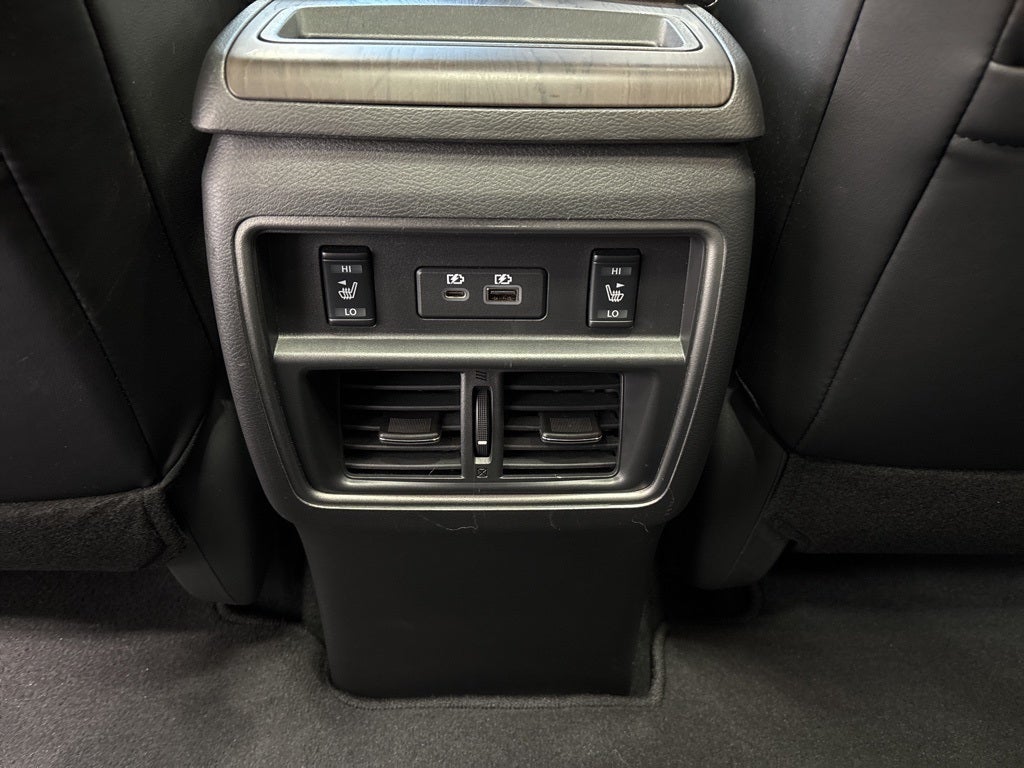 2024 Nissan Murano Platinum