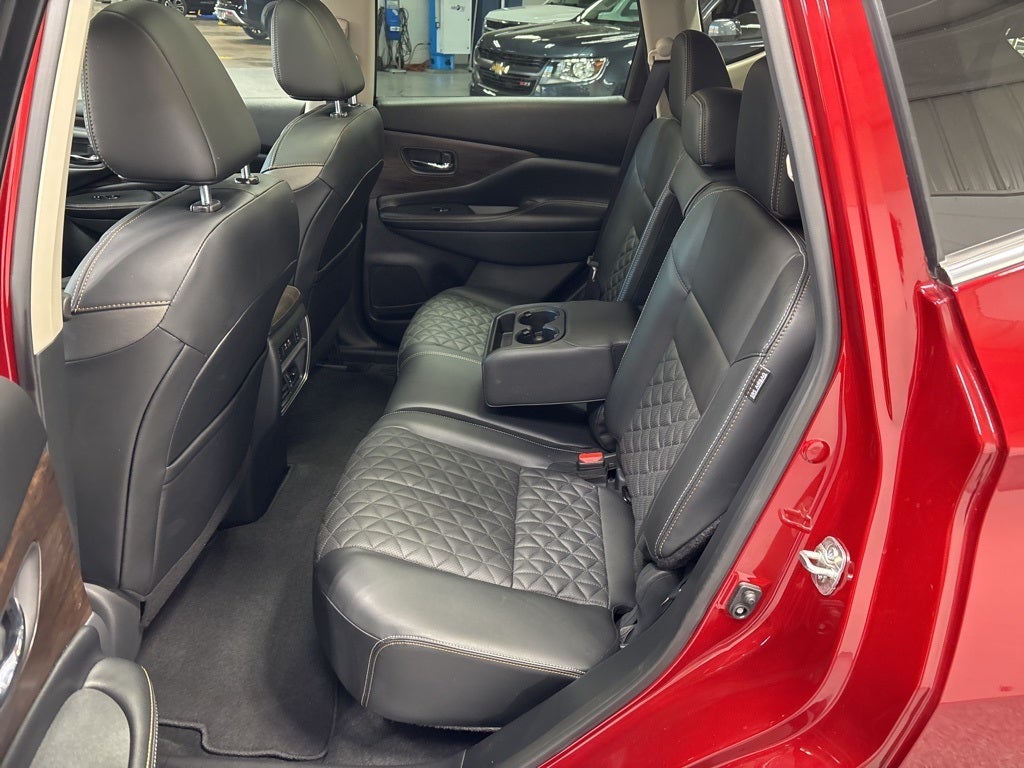 2024 Nissan Murano Platinum