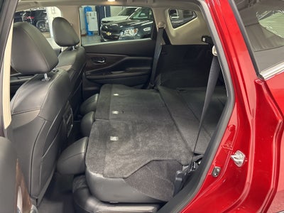 2024 Nissan Murano Platinum