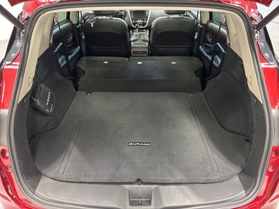 2024 Nissan Murano Platinum