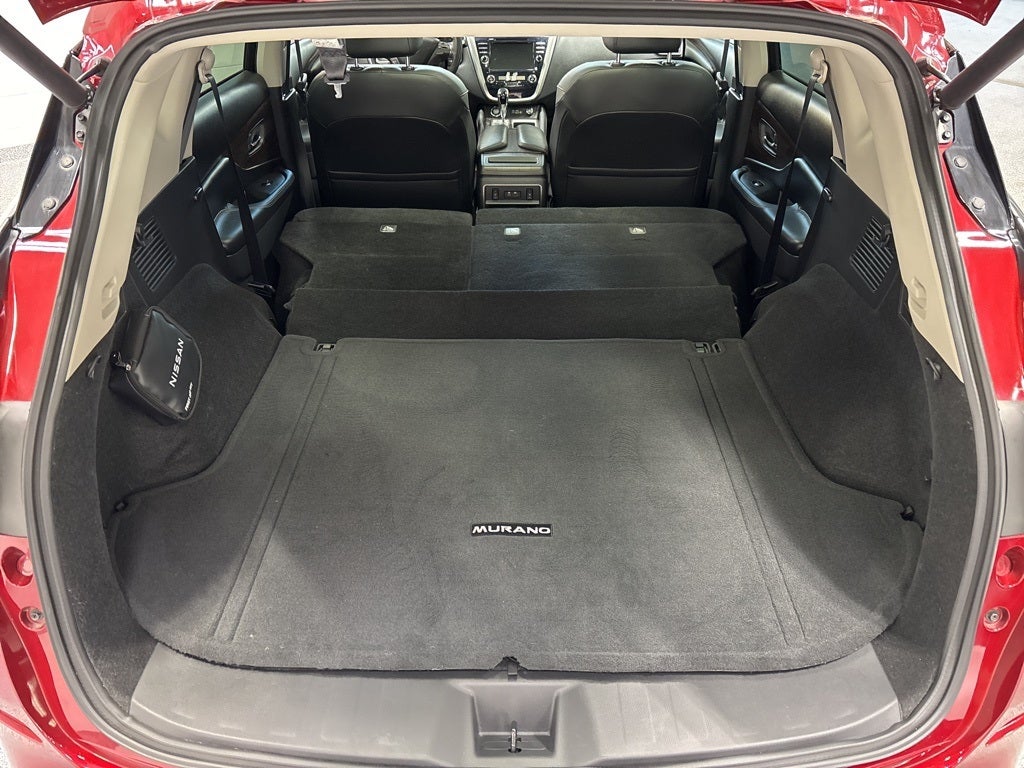 2024 Nissan Murano Platinum