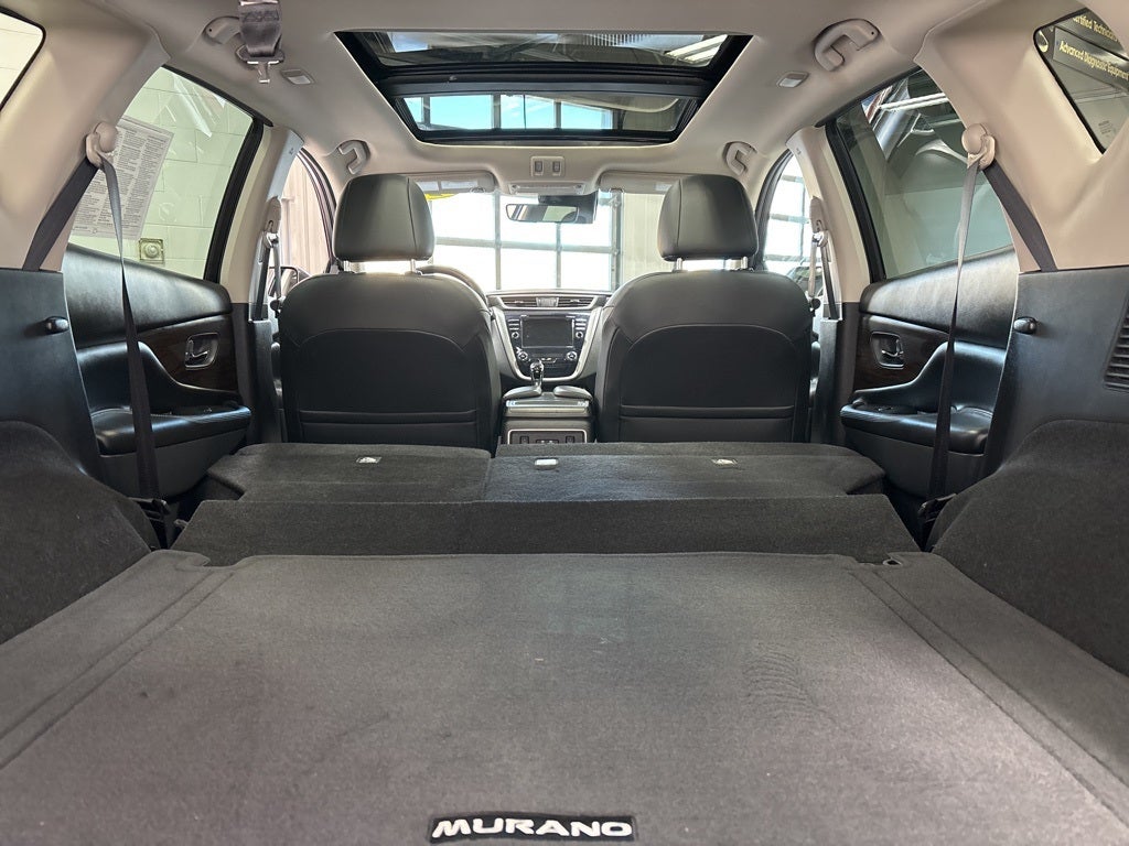 2024 Nissan Murano Platinum