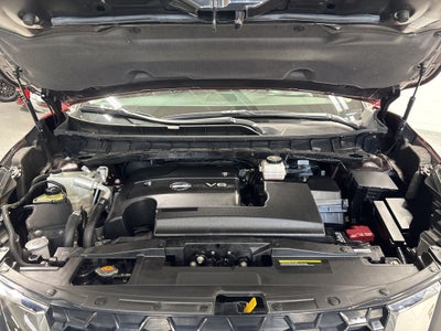 2024 Nissan Murano Platinum