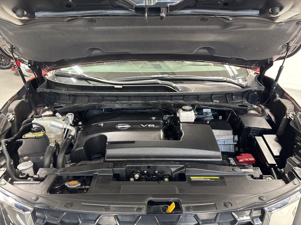 2024 Nissan Murano Platinum