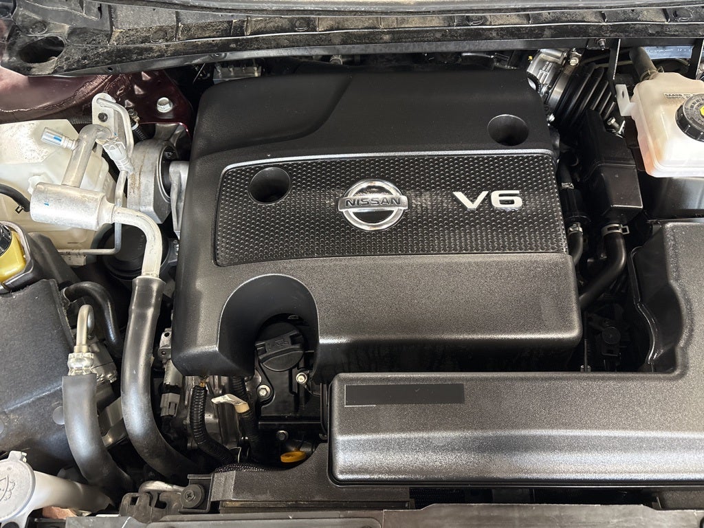 2024 Nissan Murano Platinum