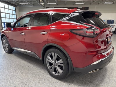 2024 Nissan Murano Platinum
